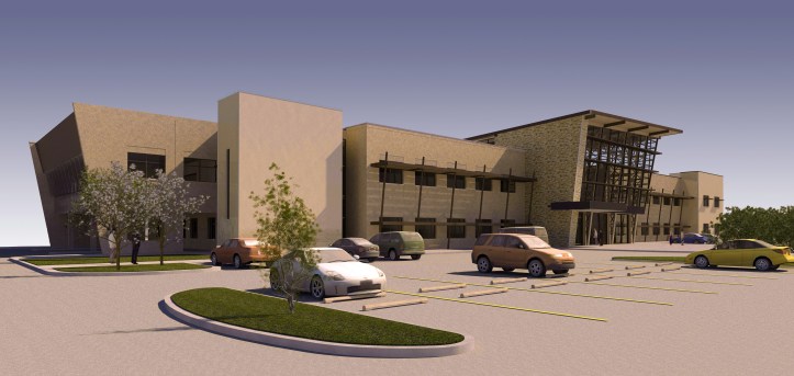 Exterior Perspective