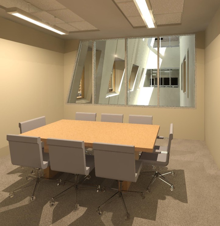 Interior Perspective