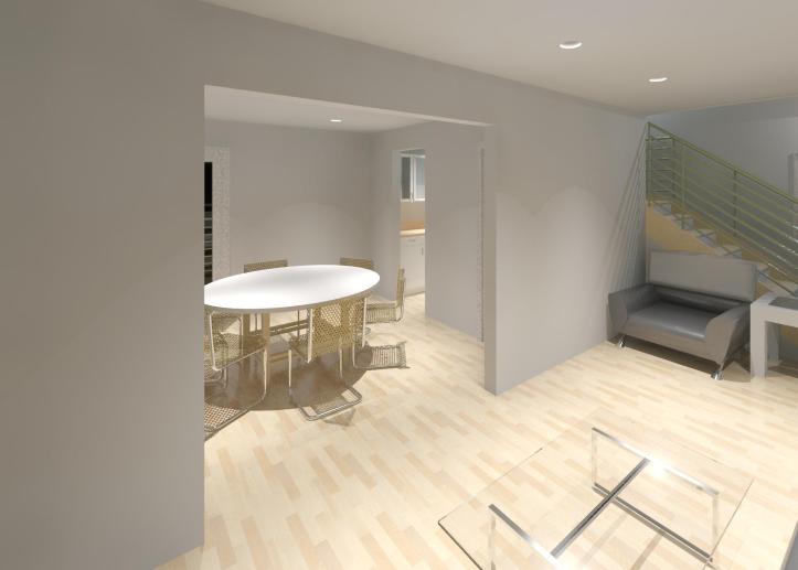 Interior Perspective