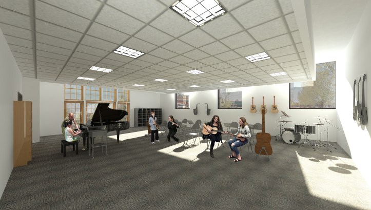 MUSIC ROOM RENDERING - Final