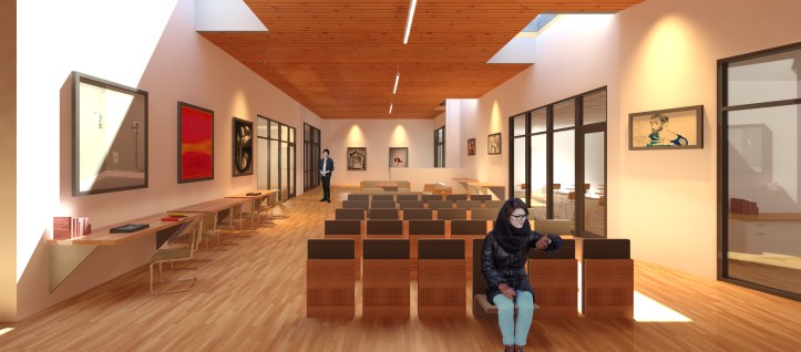 RENDERING - MEDIA CENTER - FINAL with people