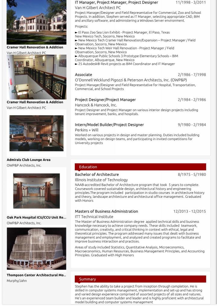 Stephen_F Smith_visualcv_resume Page 002