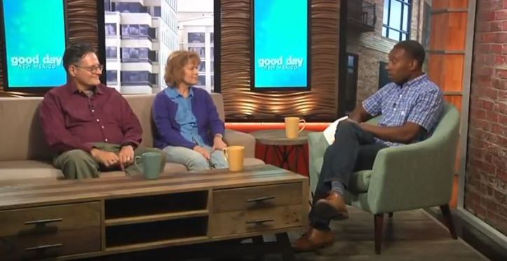 Good Day KOB TV 2018-0523