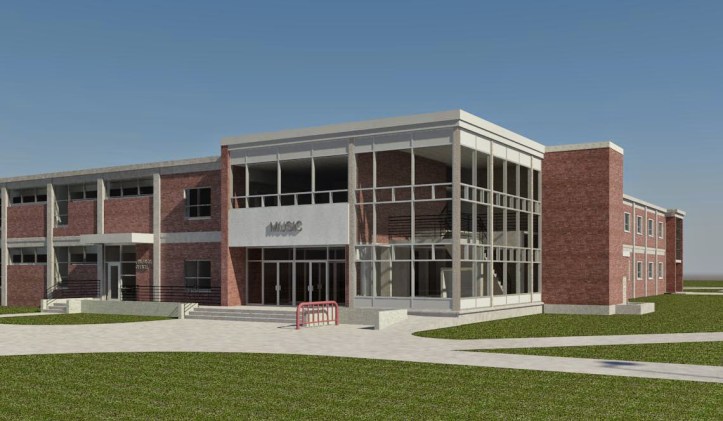 Perspective at Front 02